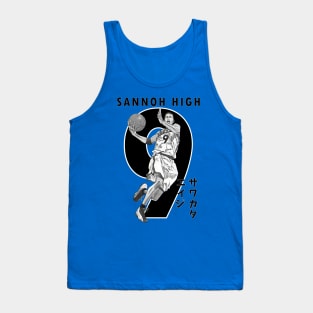 Eiji Sawakita 9 Tank Top